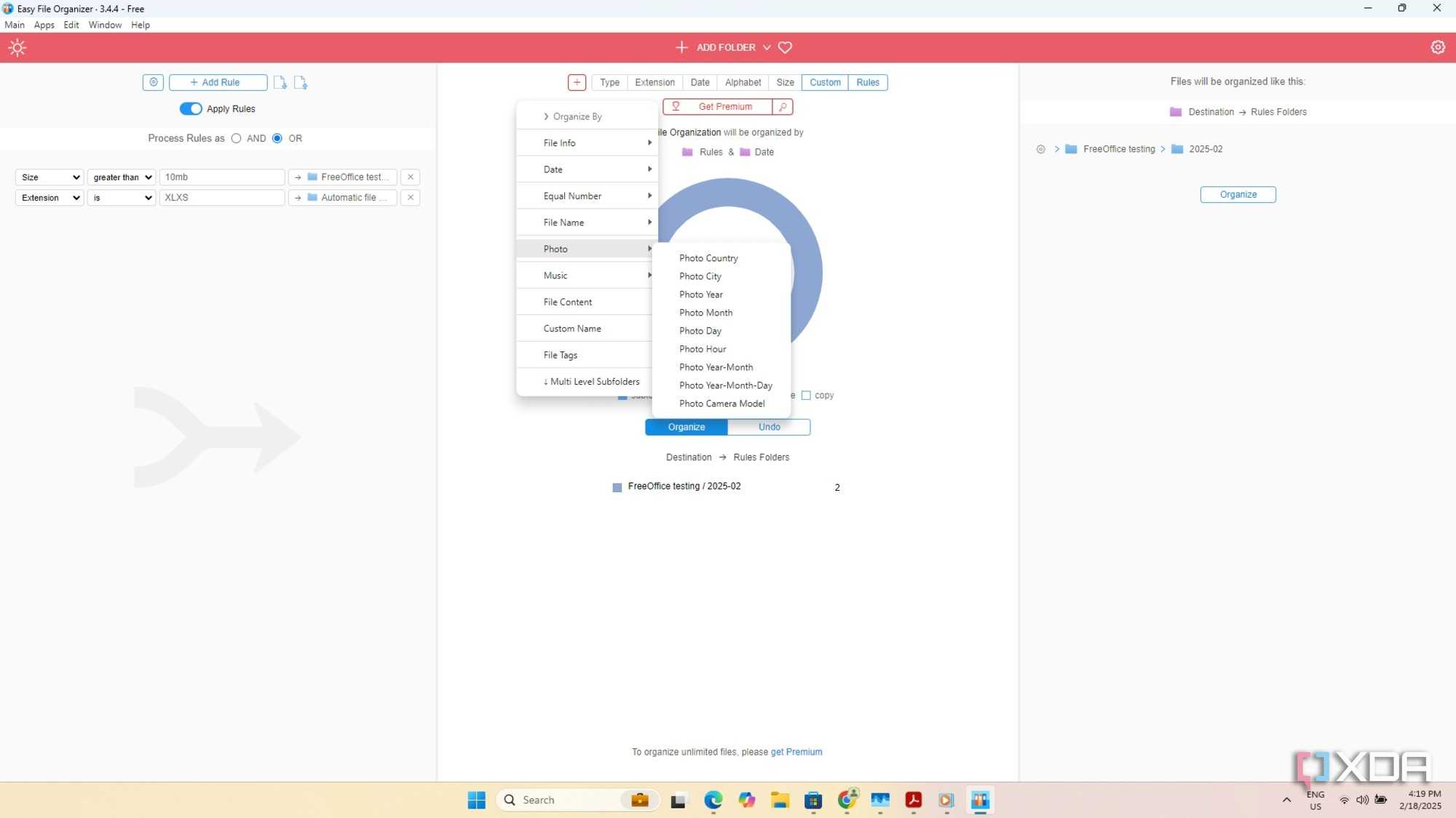 5 apps to automatically organize your Windows files