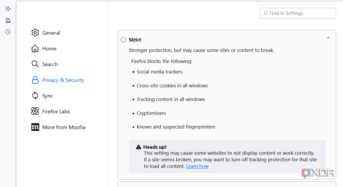 4 reasons I choose Firefox over Brave for maximum security