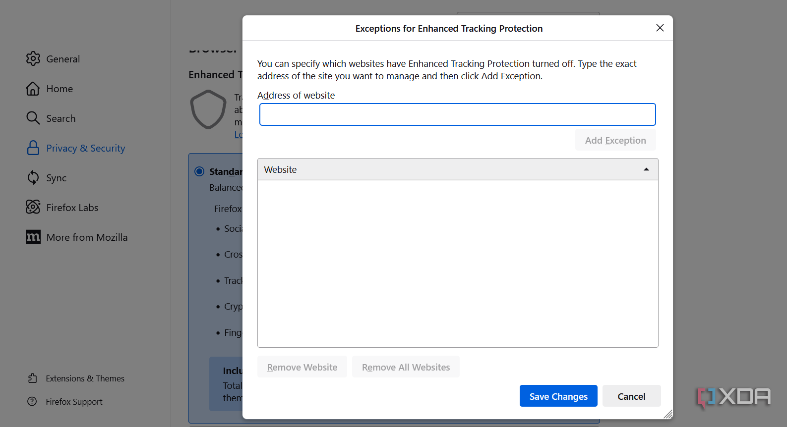4 reasons I choose Firefox over Brave for maximum security