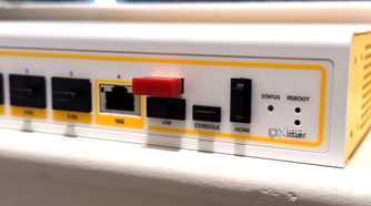 firewalla gold pro hardware firewall ports