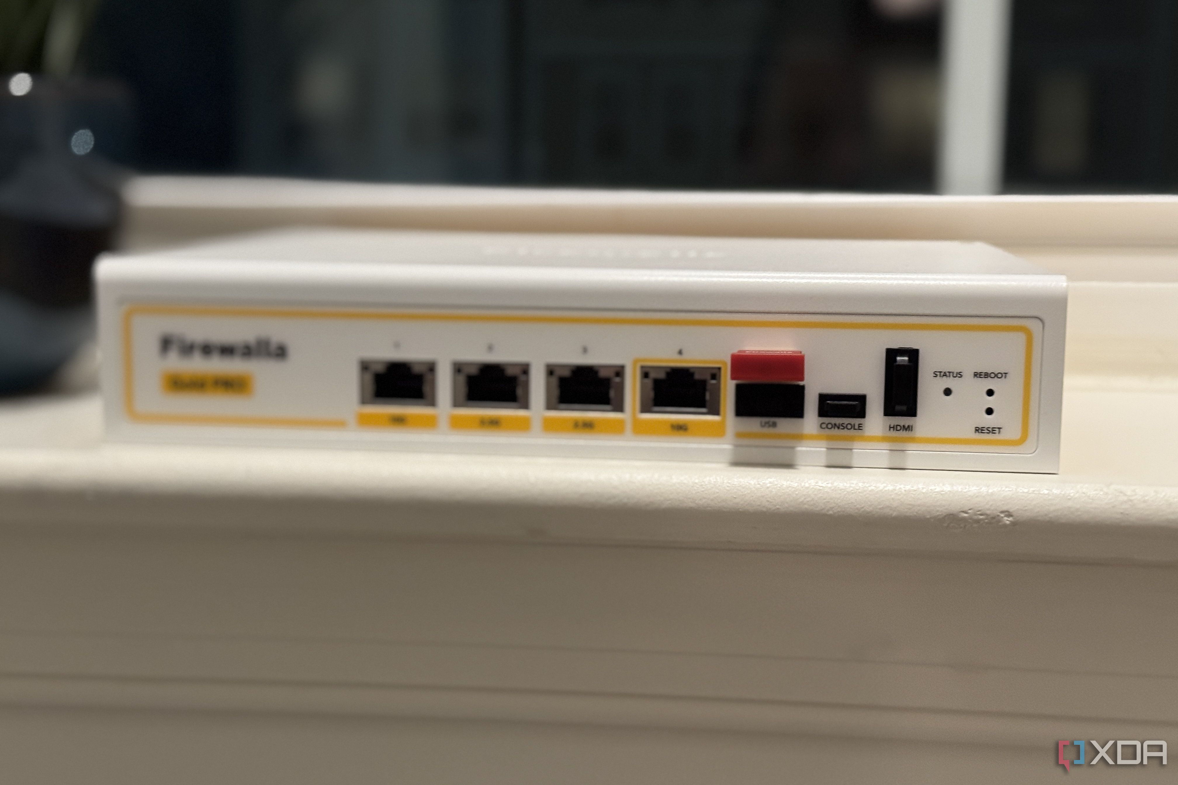 firewalla gold pro hardware firewall
