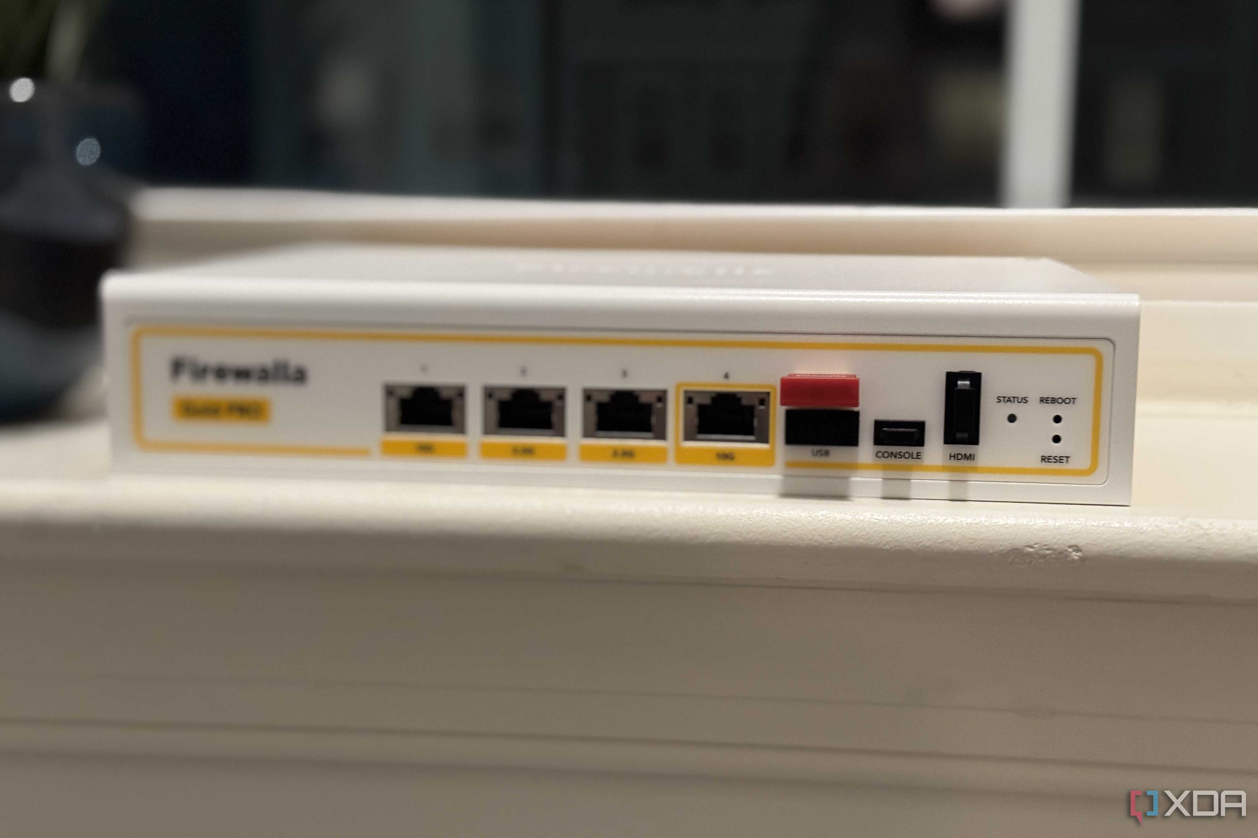 firewalla gold pro hardware firewall