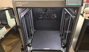 Full view of Creality K2 Plus-1