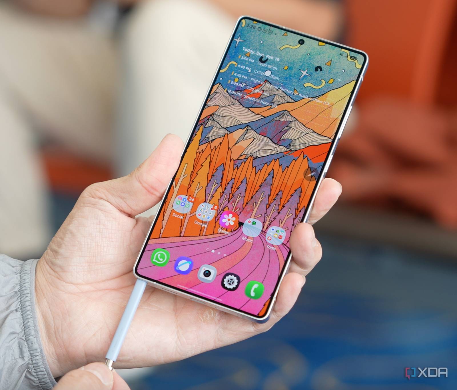 Galaxy S25 Ultra review: Samsung's banking on the intangibles