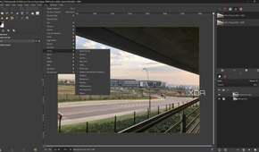GIMP 3.0 improved effects performance