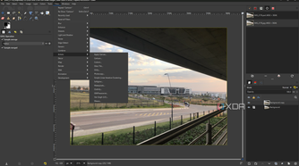 GIMP 3.0 improved effects performance
