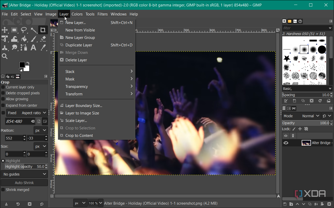 5 ways GIMP 3.0 is a massive improvement over 2.0
