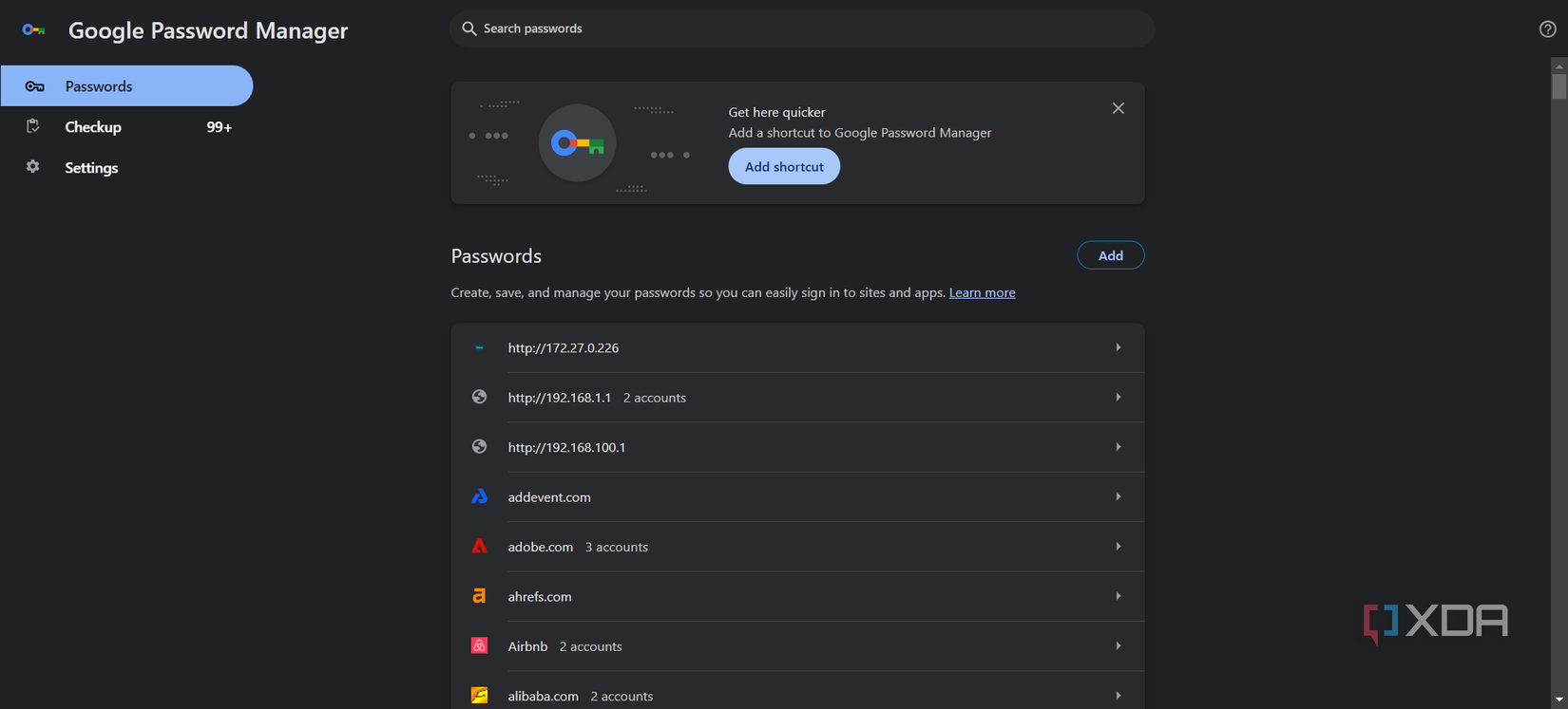 Google Password Chan 10 mistakes you're making when you're using a browser