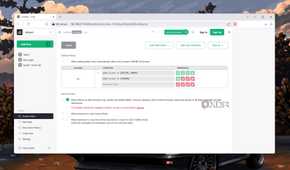 Managing the Access Rules in Grist