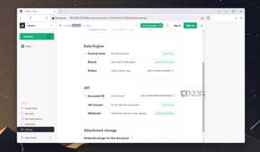The Grist web UI