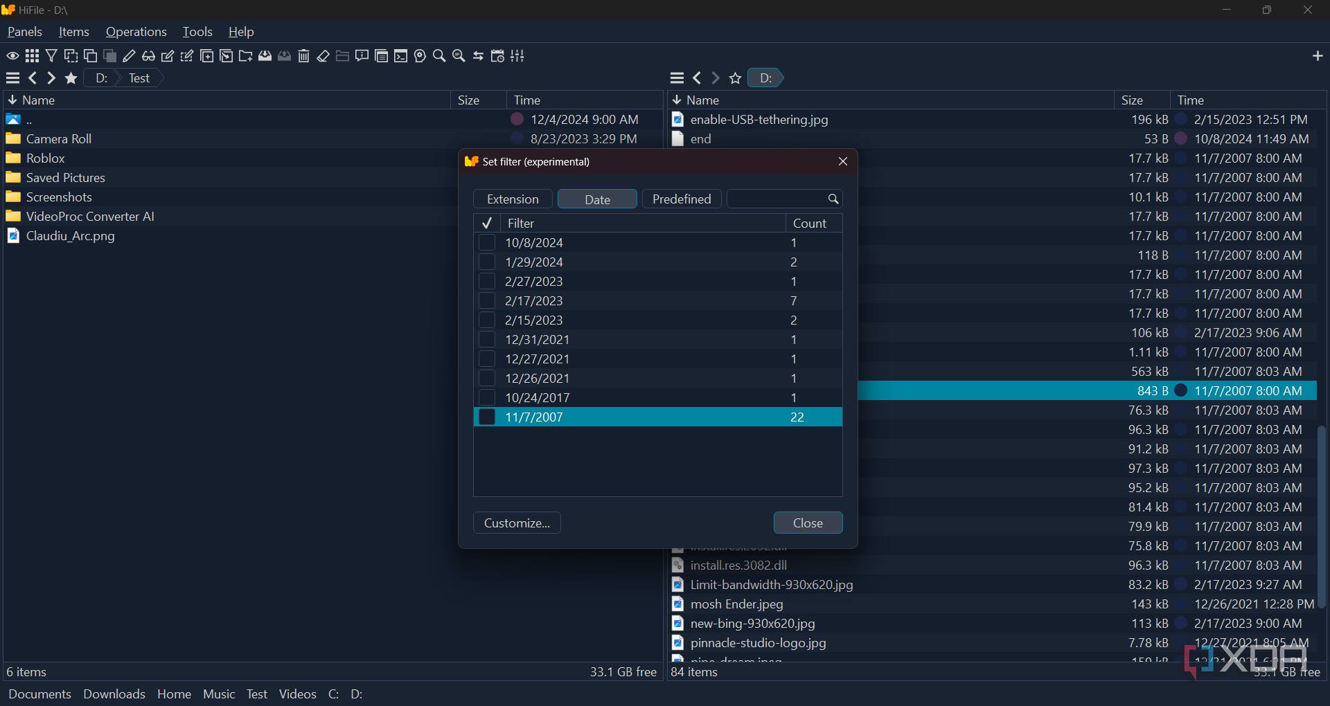 5 reasons HiFile should be your file manager on any PC