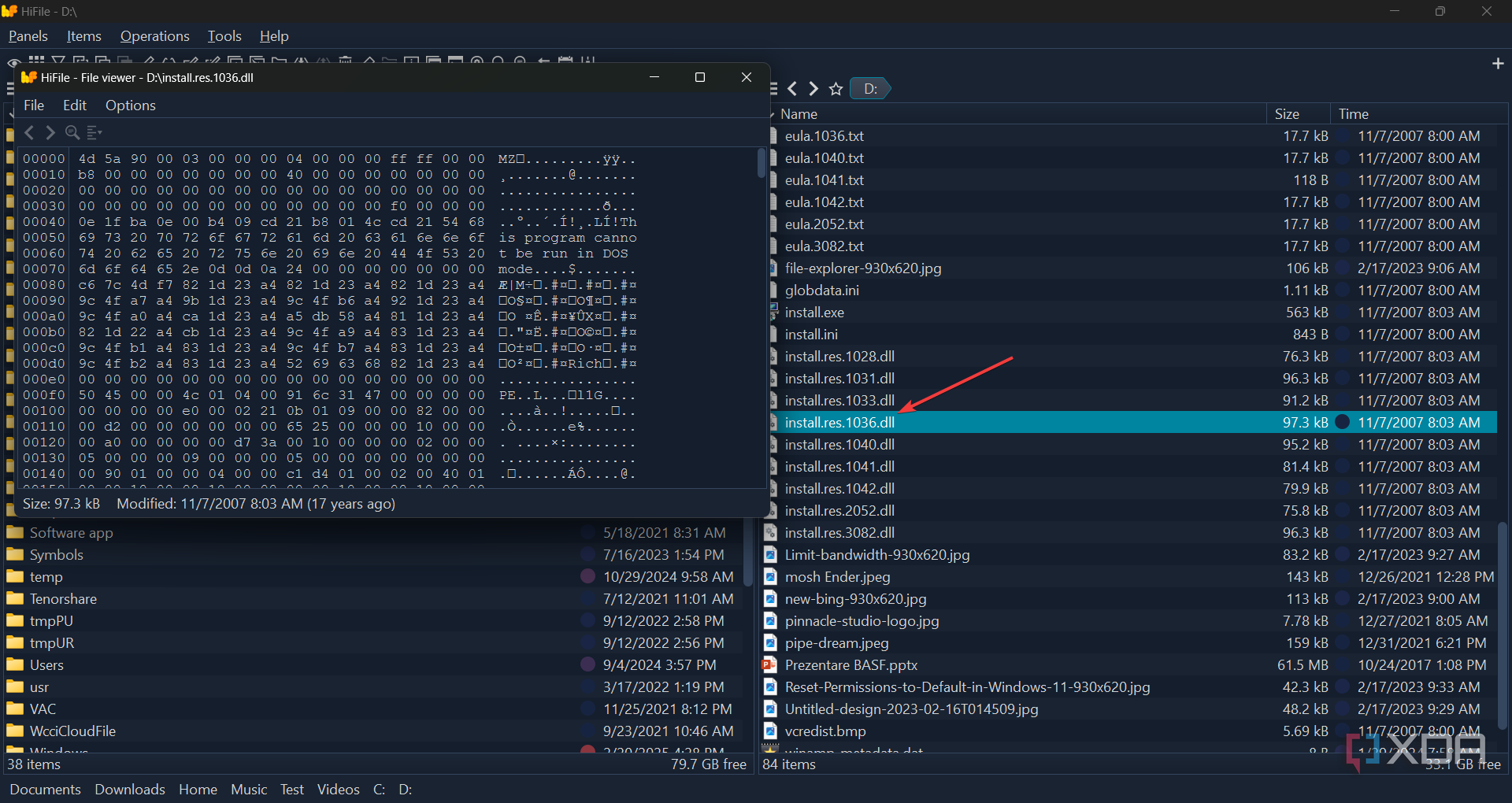 5 reasons HiFile should be your file manager on any PC