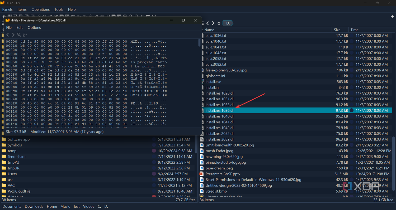 5 reasons HiFile should be your file manager on any PC