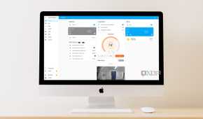Home Assistant UI
