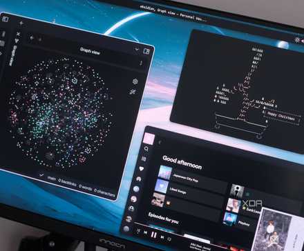 Arch Linux and Hyprland has transformed my laptop