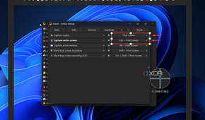 image editor with arrows in sharex