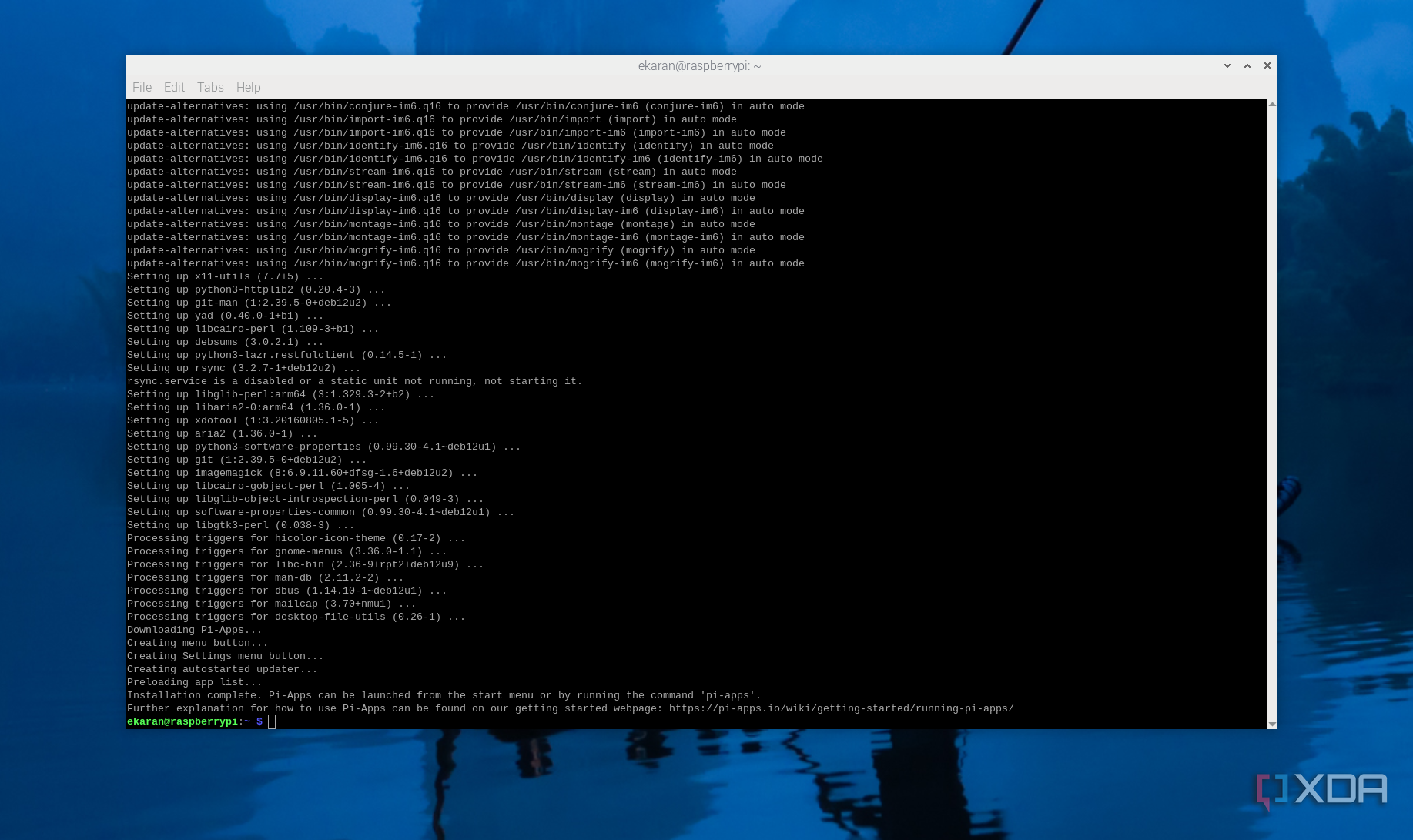 5 ways to install apps on Raspberry Pi