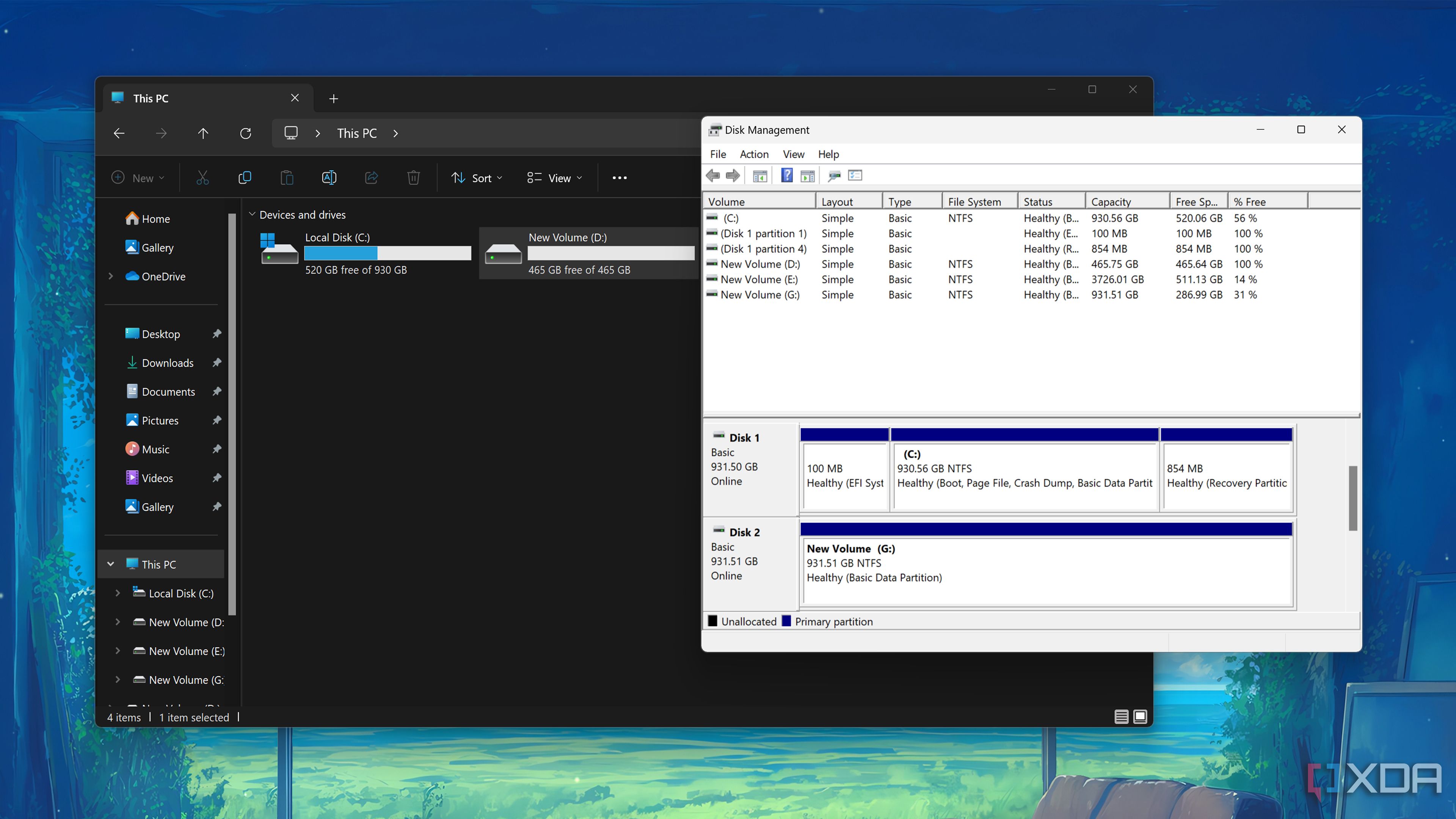 File Explorer External Ssd Not Showing Up Windows 10 How I Turned