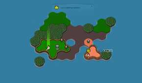 screenshot of konkr browser game