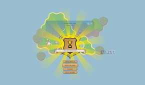 screenshot of konkr browser game
