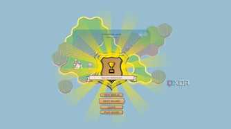 screenshot of konkr browser game