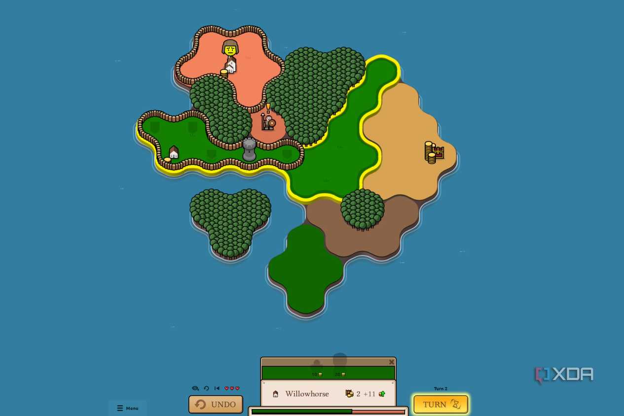 screenshot of konkr browser game