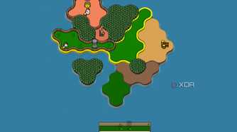 screenshot of konkr browser game