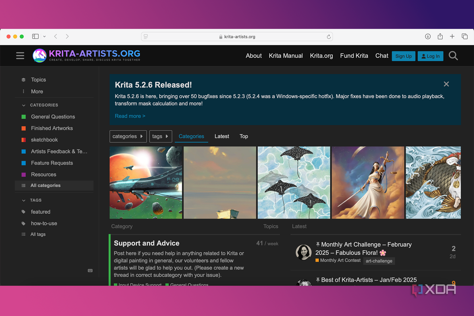 I’m leaving Photoshop: 8 reasons why I’m moving to Krita