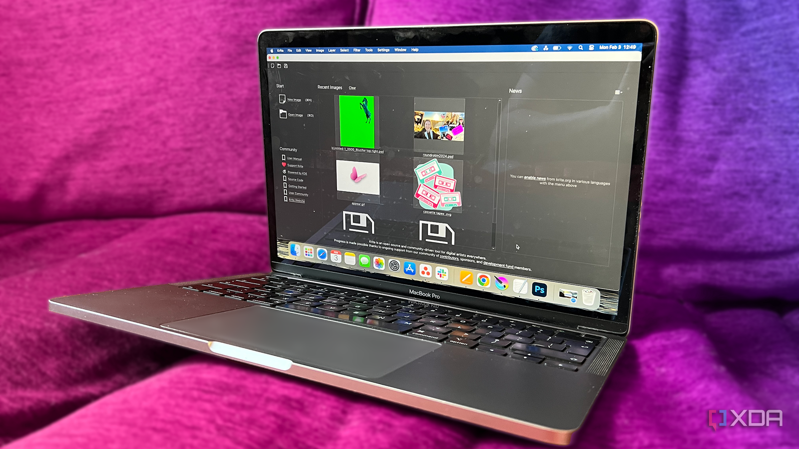 Xda Color I’m leaving Photoshop: 8 reasons why I’m moving to Krita