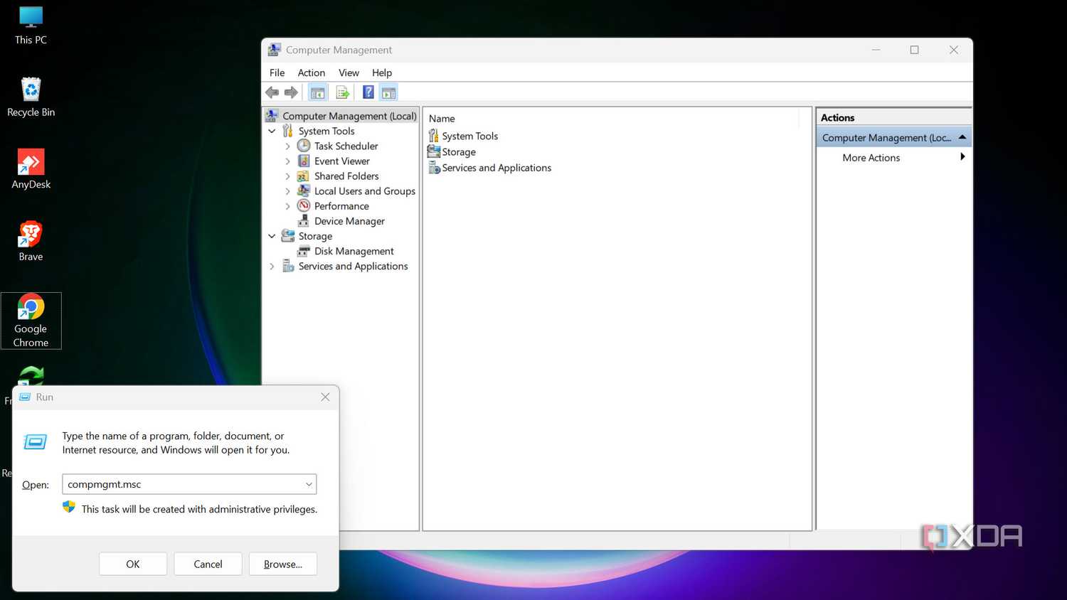 100+ run commands that can help you work efficiently on Windows