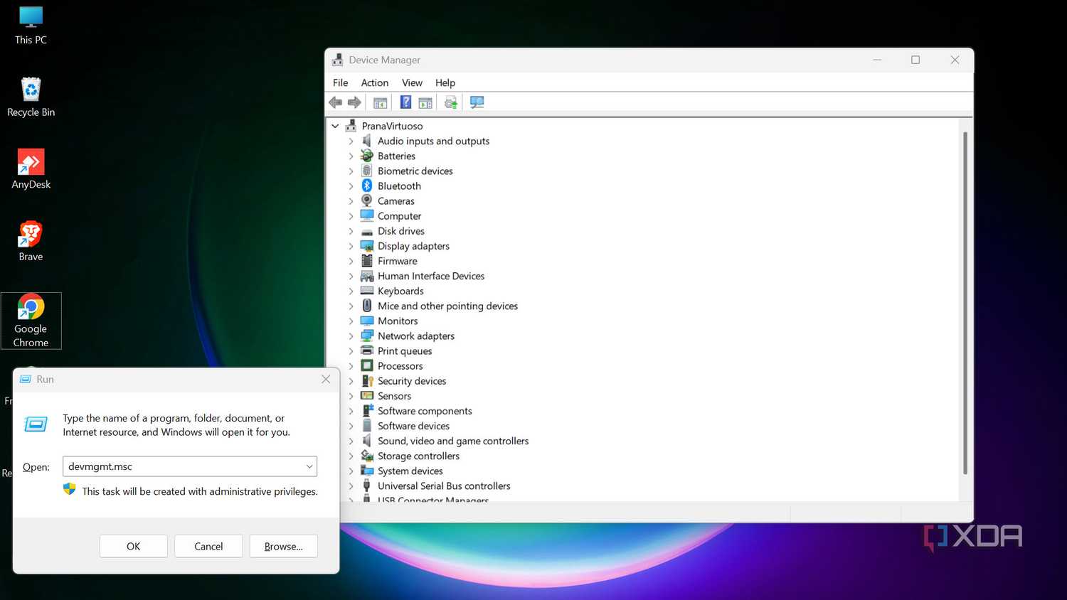 Windows Run User Manager 100+ run commands that can help you work efficiently on Windows