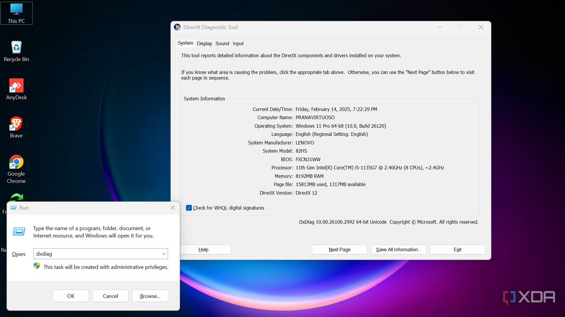 100+ run commands that can help you work efficiently on Windows