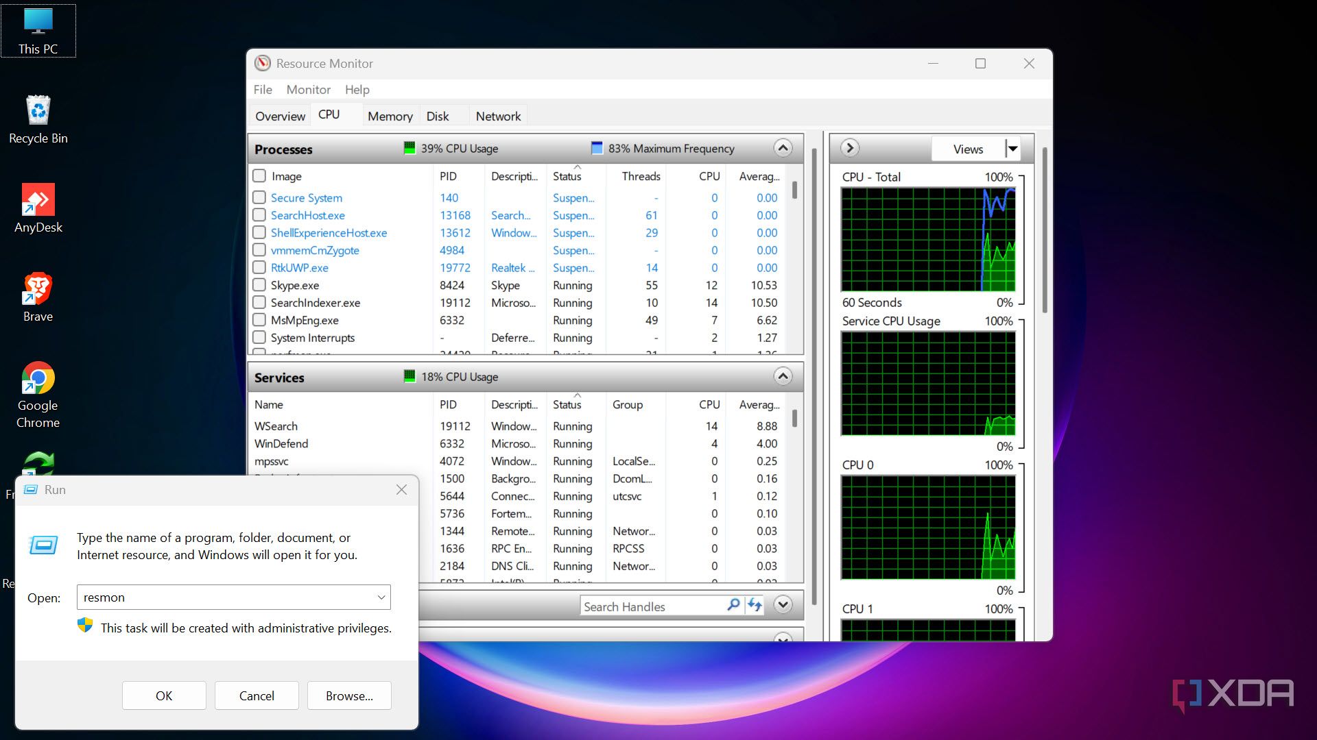 100+ run commands that can help you work efficiently on Windows