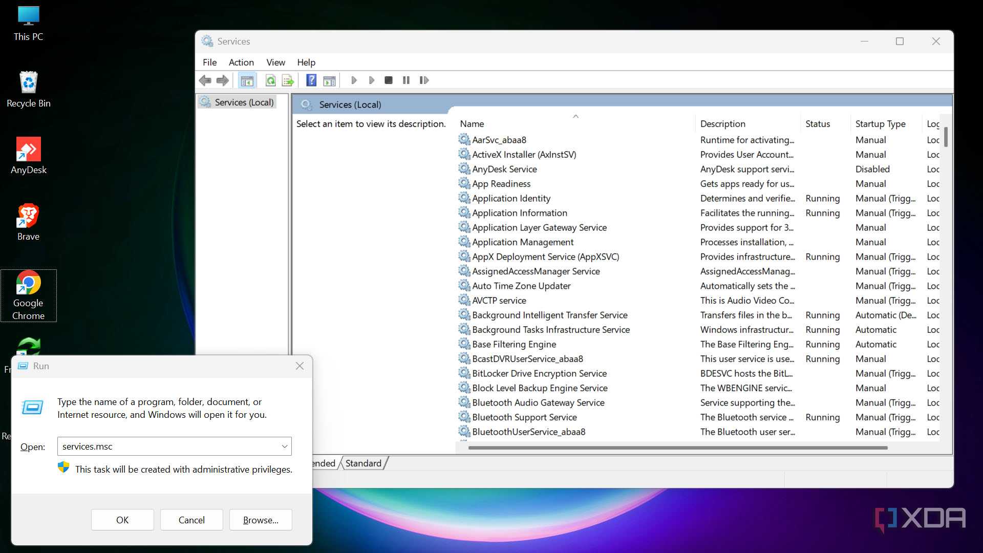 100+ run commands that can help you work efficiently on Windows