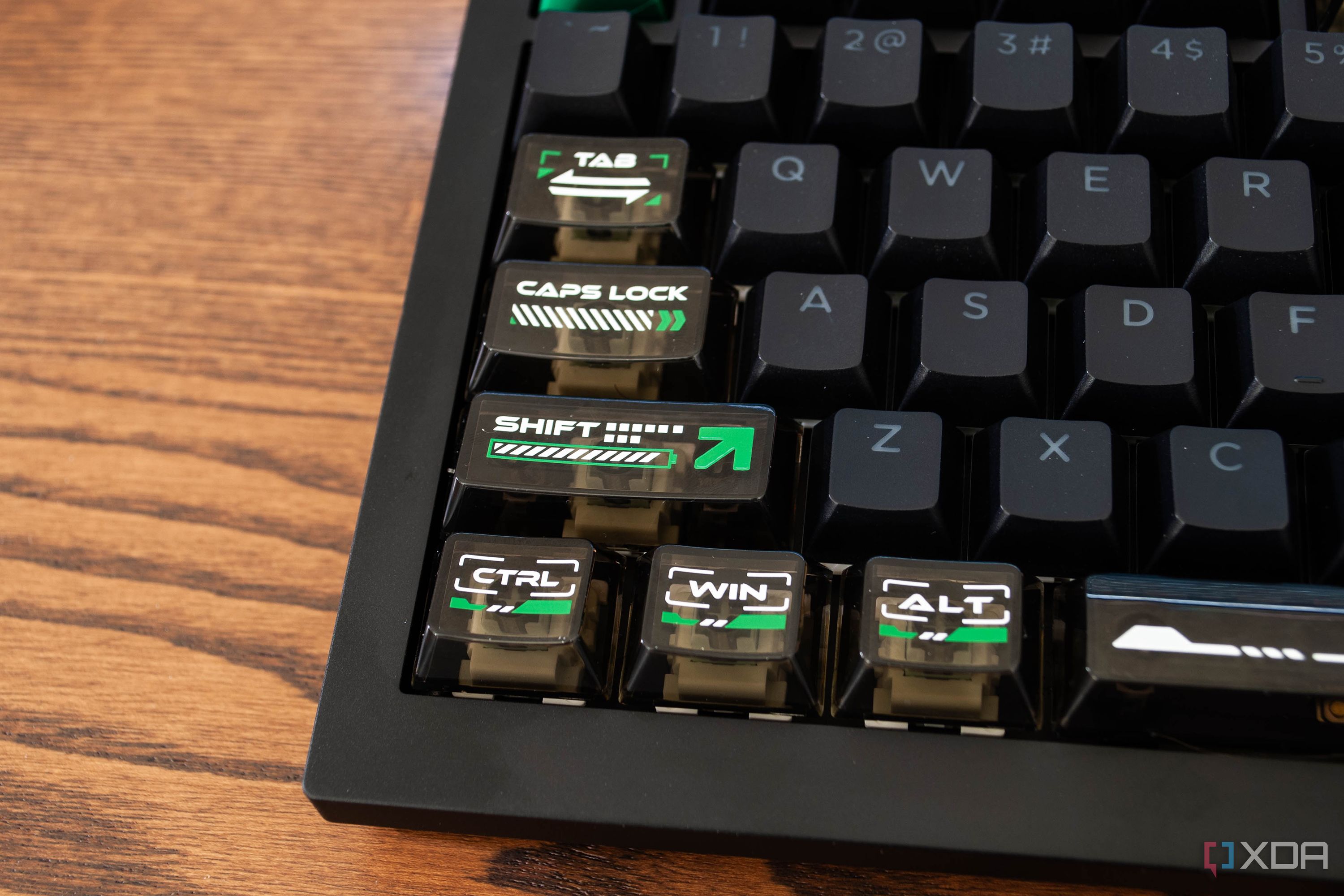 The Lemokey L5 HE 8K is a 4lb lethal weapon that doubles as a