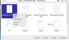 LibreOffice4