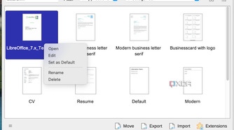 LibreOffice4