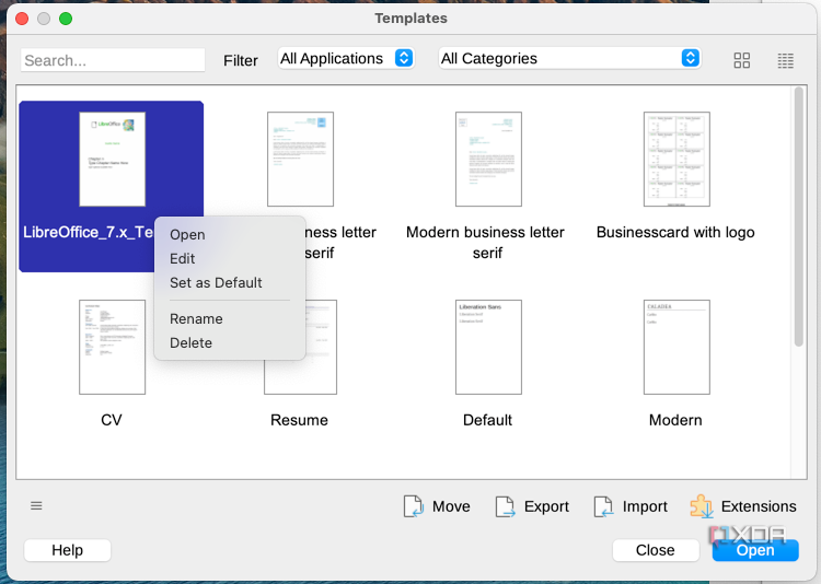 LibreOffice5