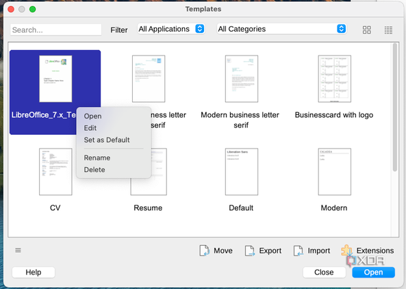 LibreOffice5