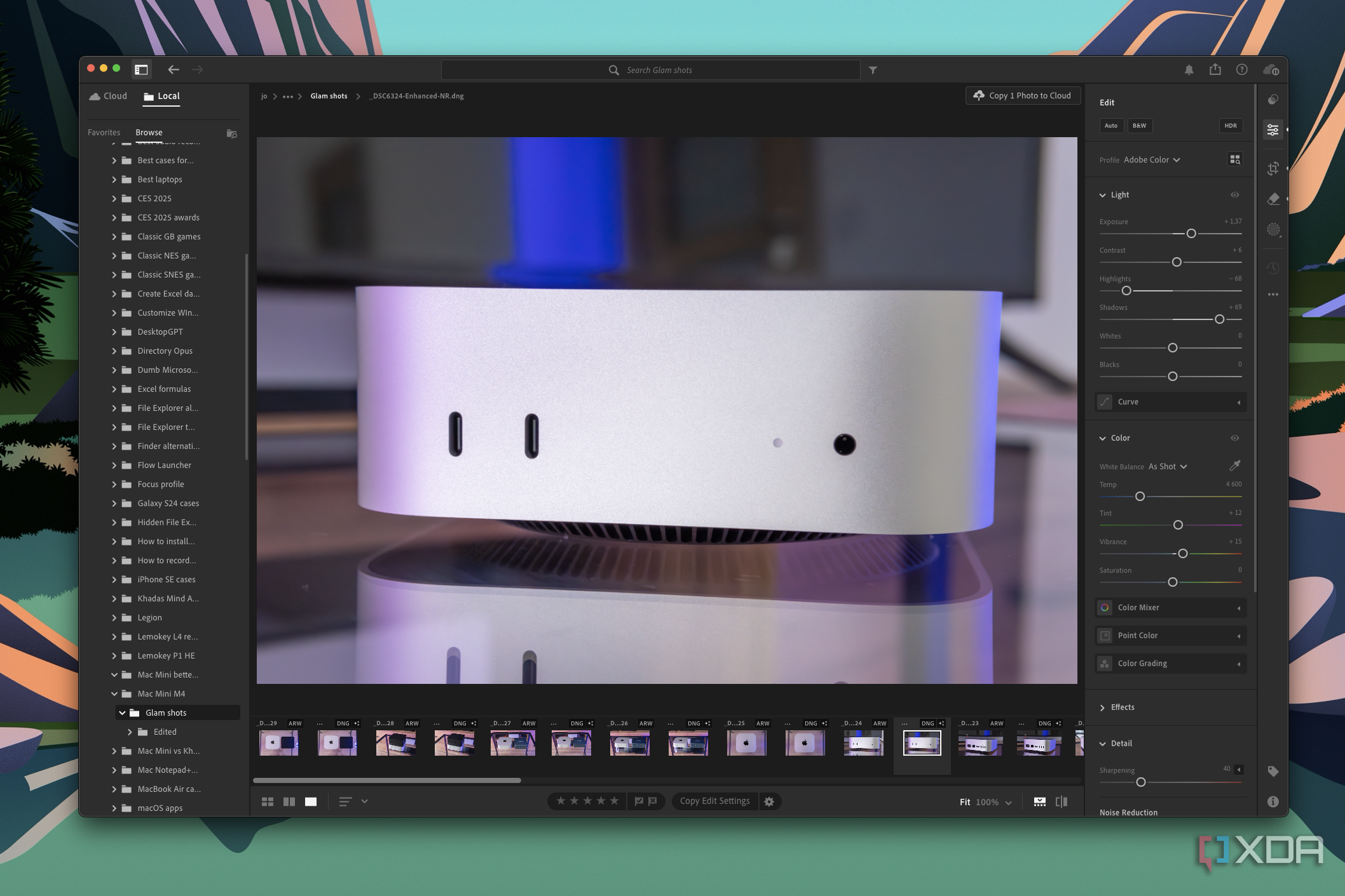 RapidRAW is the free, open-source Lightroom alternative I've been ...