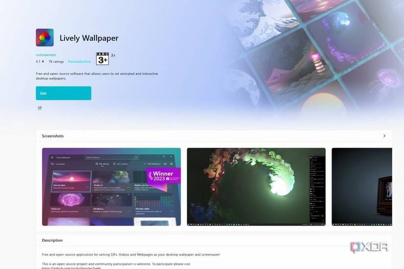 4 reasons Lively Wallpaper is better than Wallpaper Engine