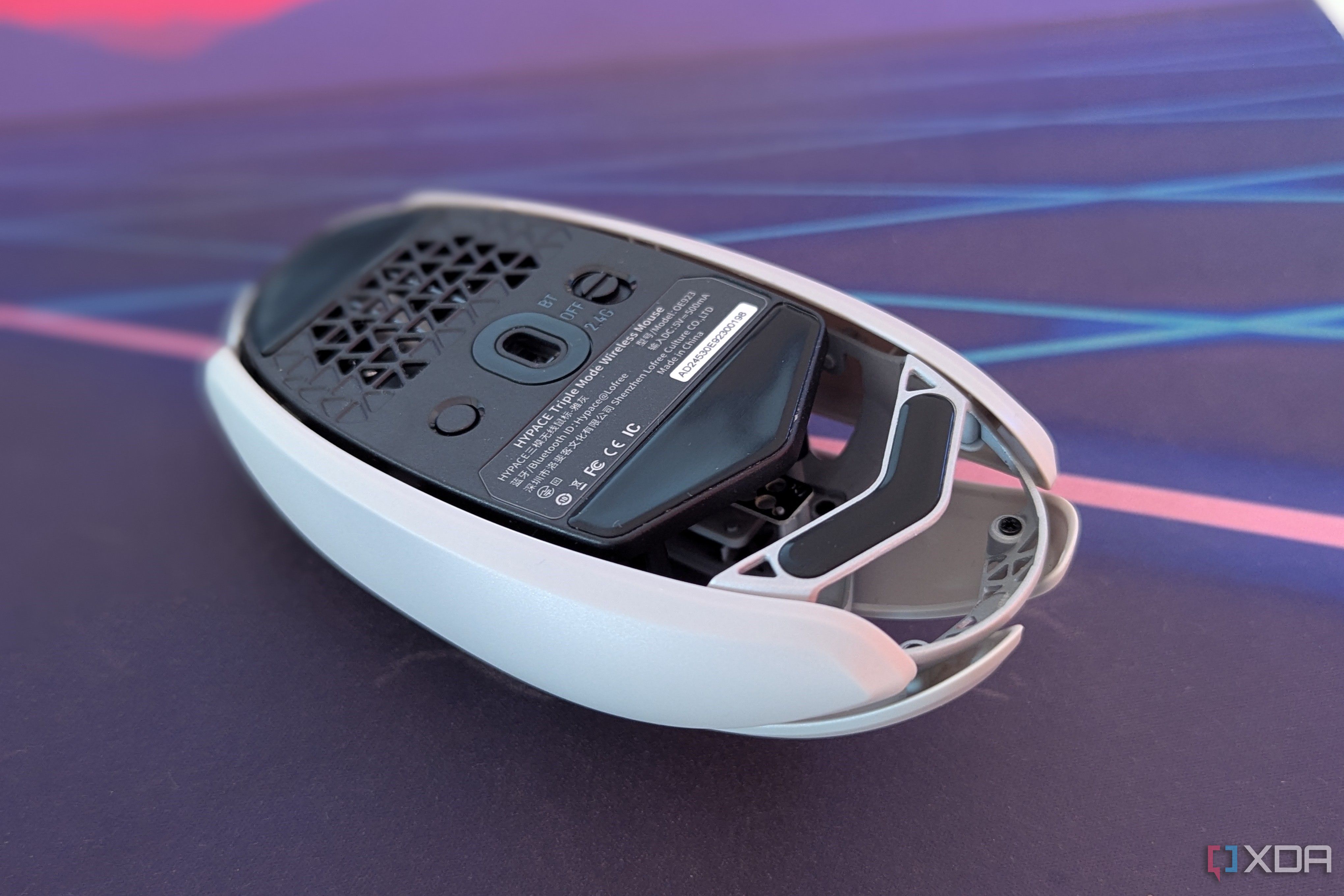 Lofree's first-ever ultralight gaming mouse is as expensive as it is ...