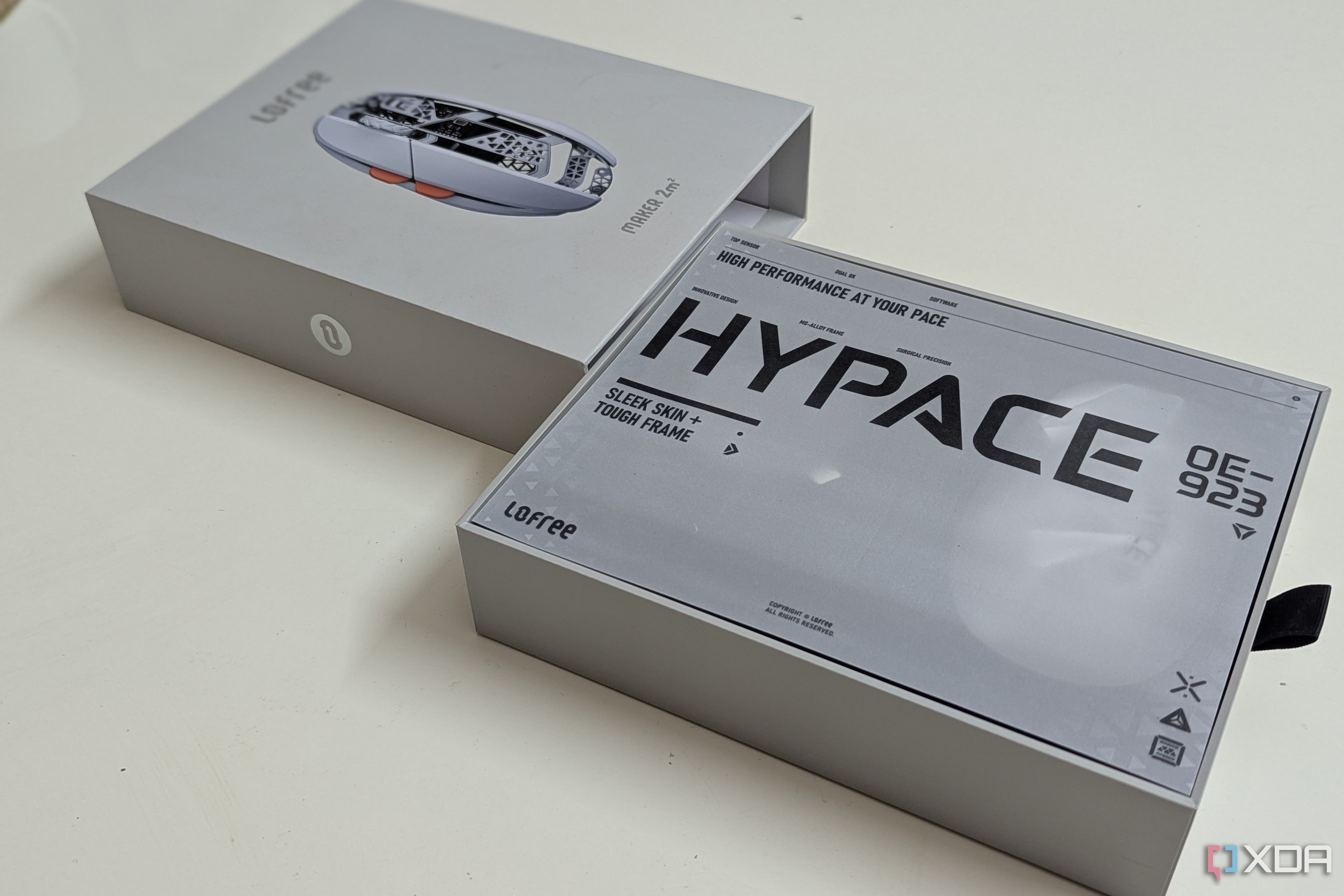 Lofree's first-ever ultralight gaming mouse is as expensive as it is ...