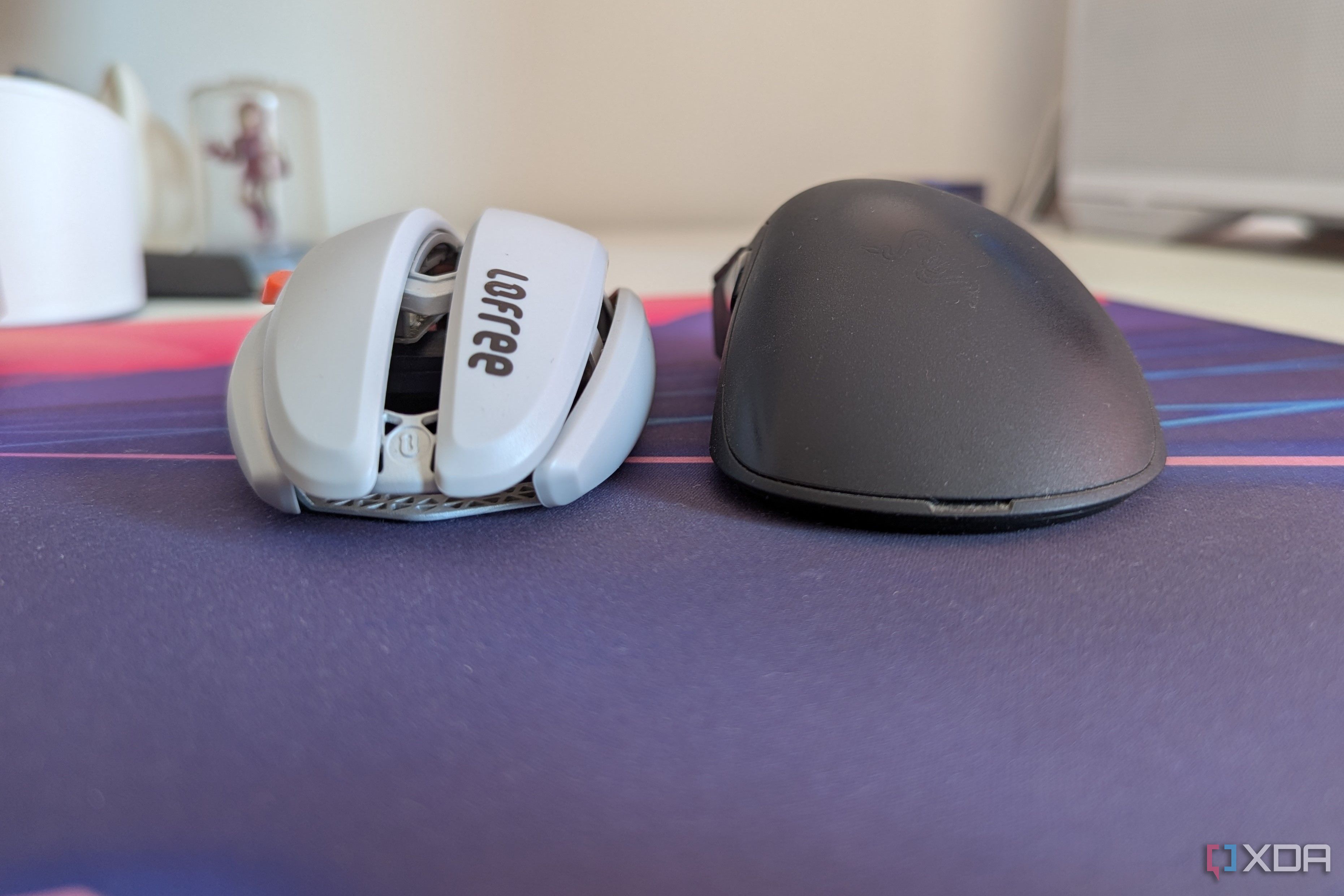 Lofree's first-ever ultralight gaming mouse is as expensive as it is ...