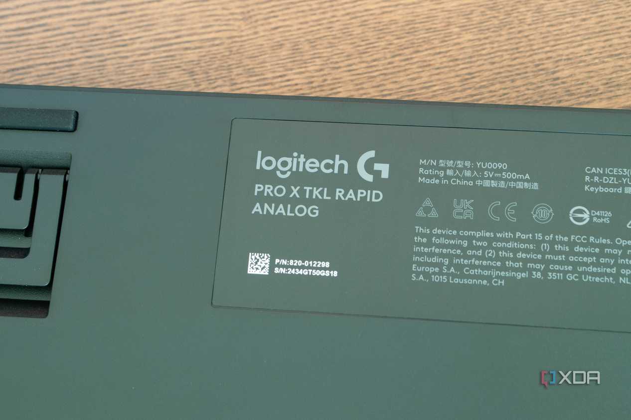 I've spent a month with Logitech's latest gaming keyboard — here's