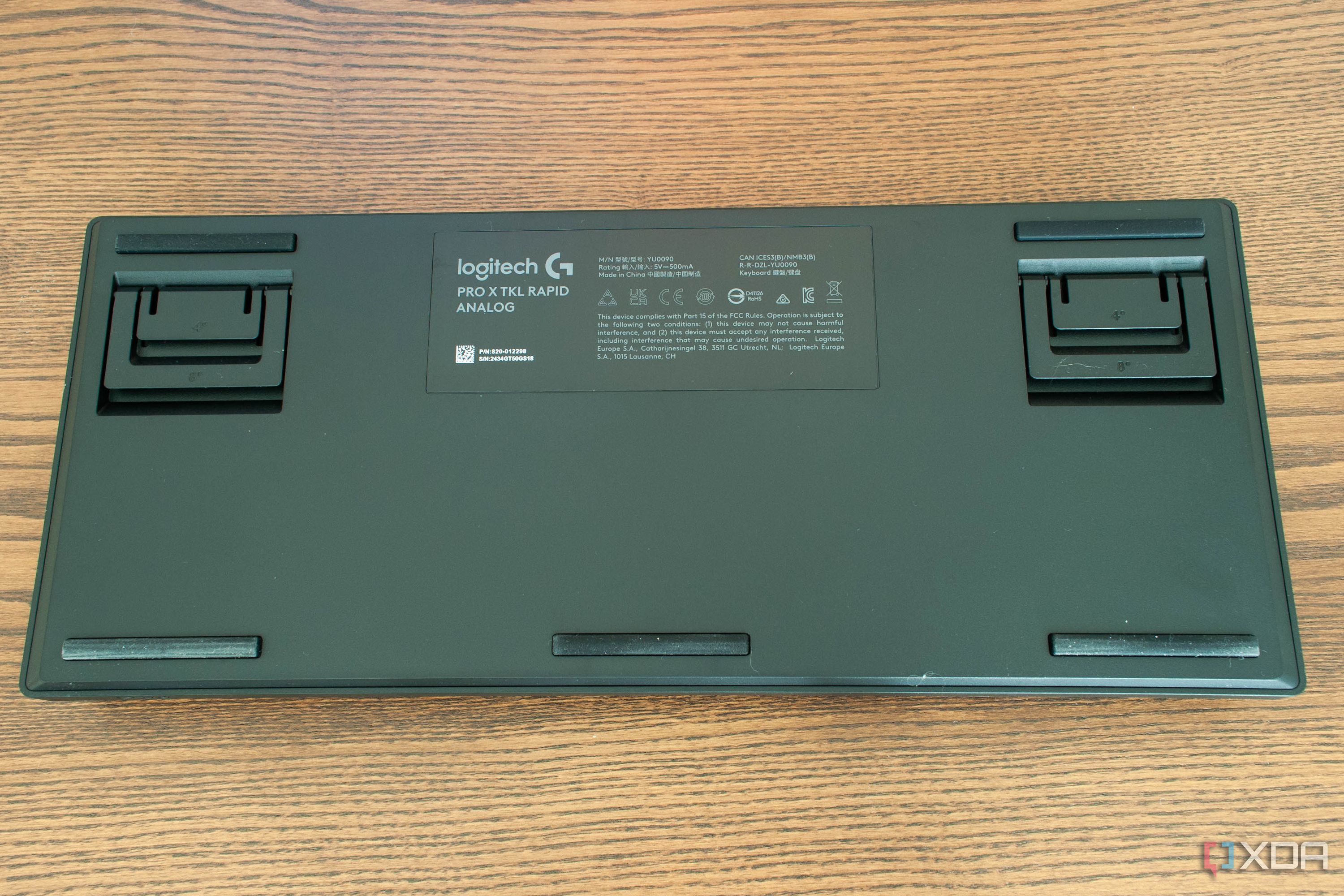 I've spent a month with Logitech's latest gaming keyboard — here's what ...