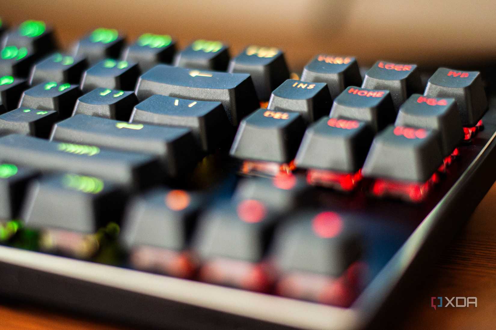I've spent a month with Logitech's latest gaming keyboard — here's what ...