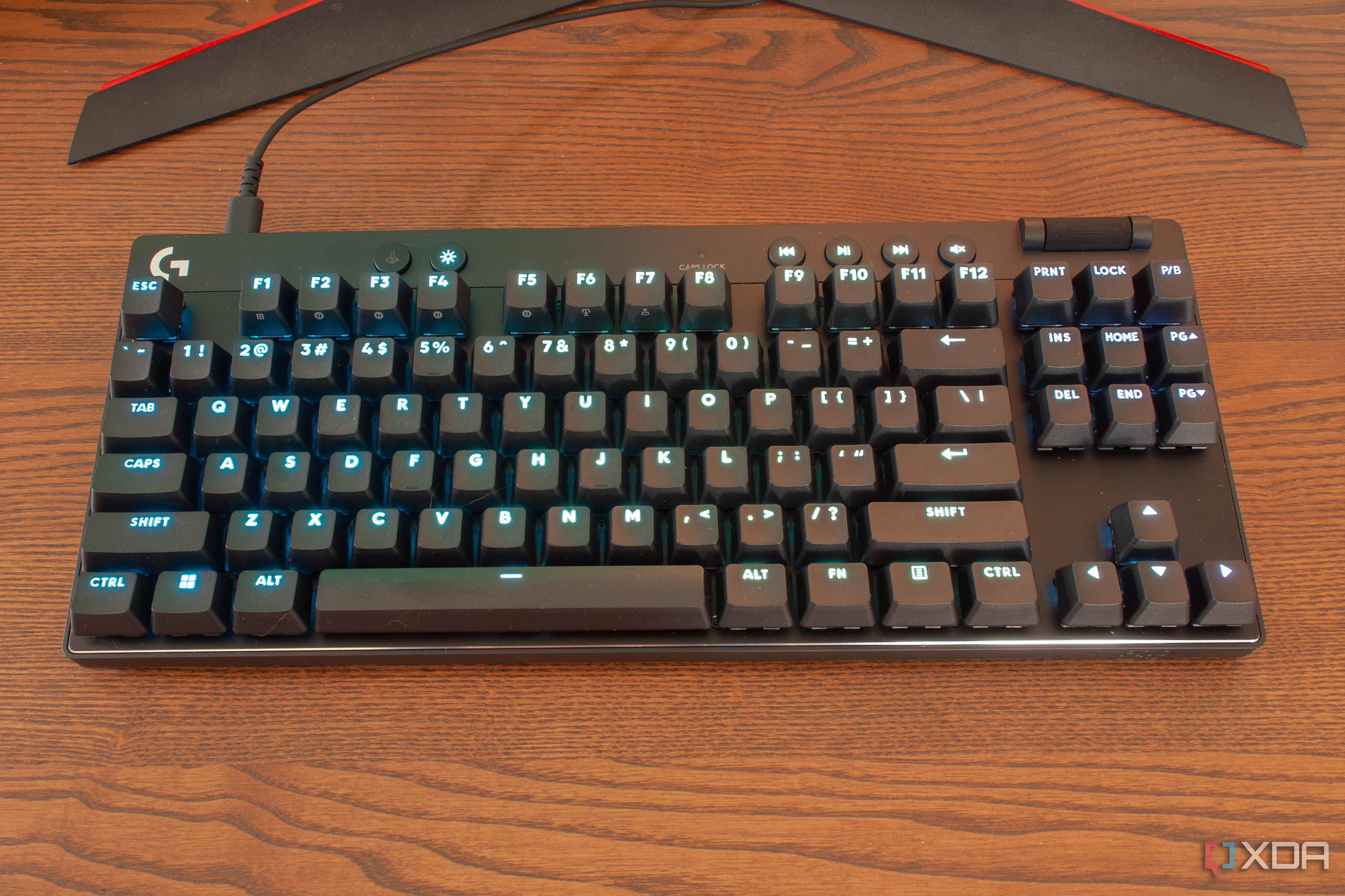 こねこ　Logicool PRO X TKL RAPID I've spent a month with Logitech's latest gaming keyboard — here's