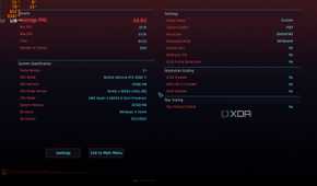 Running Cyberpunk 2077 with Lossless Scaling off