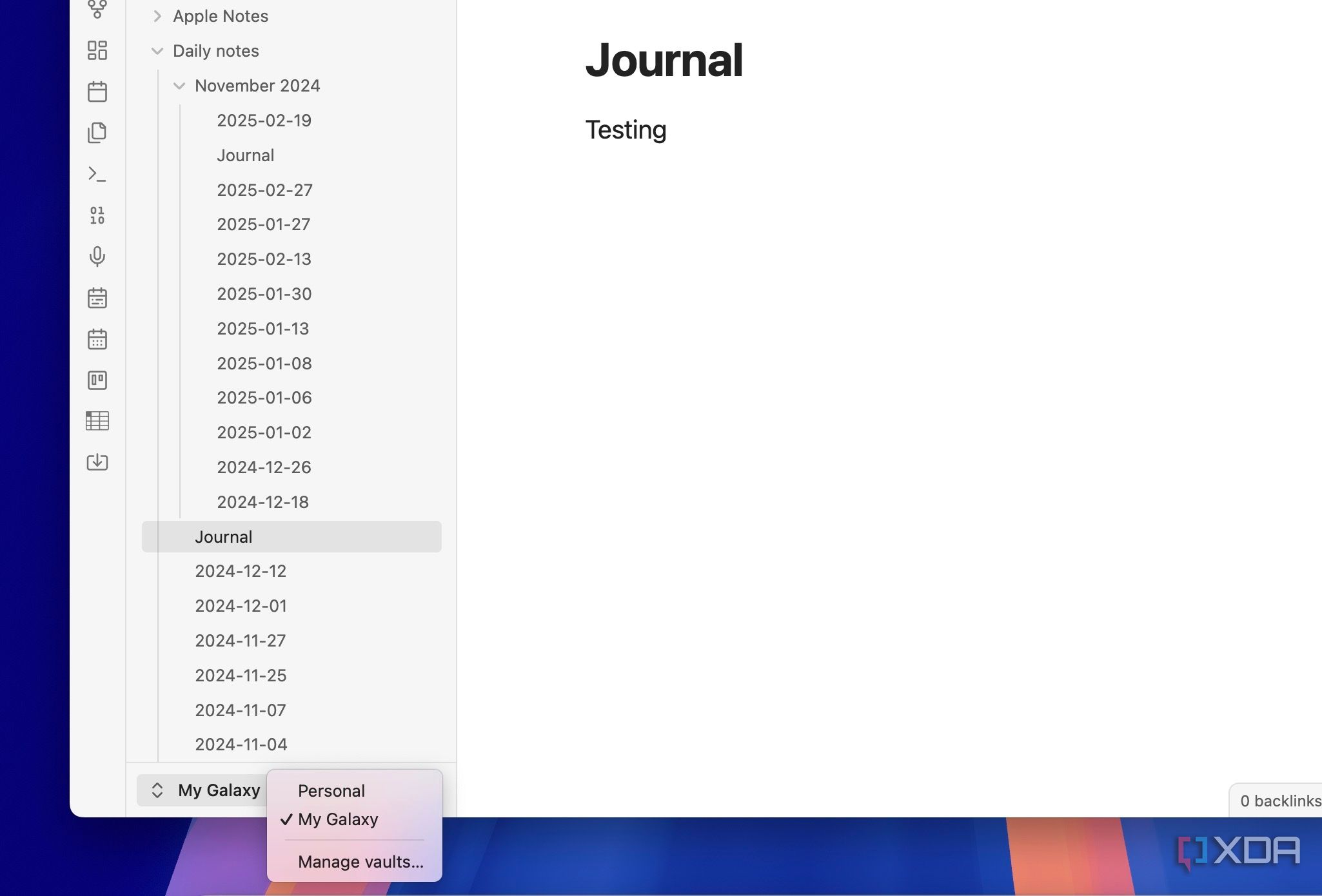 3 free ways to sync your Obsidian notes to the cloud